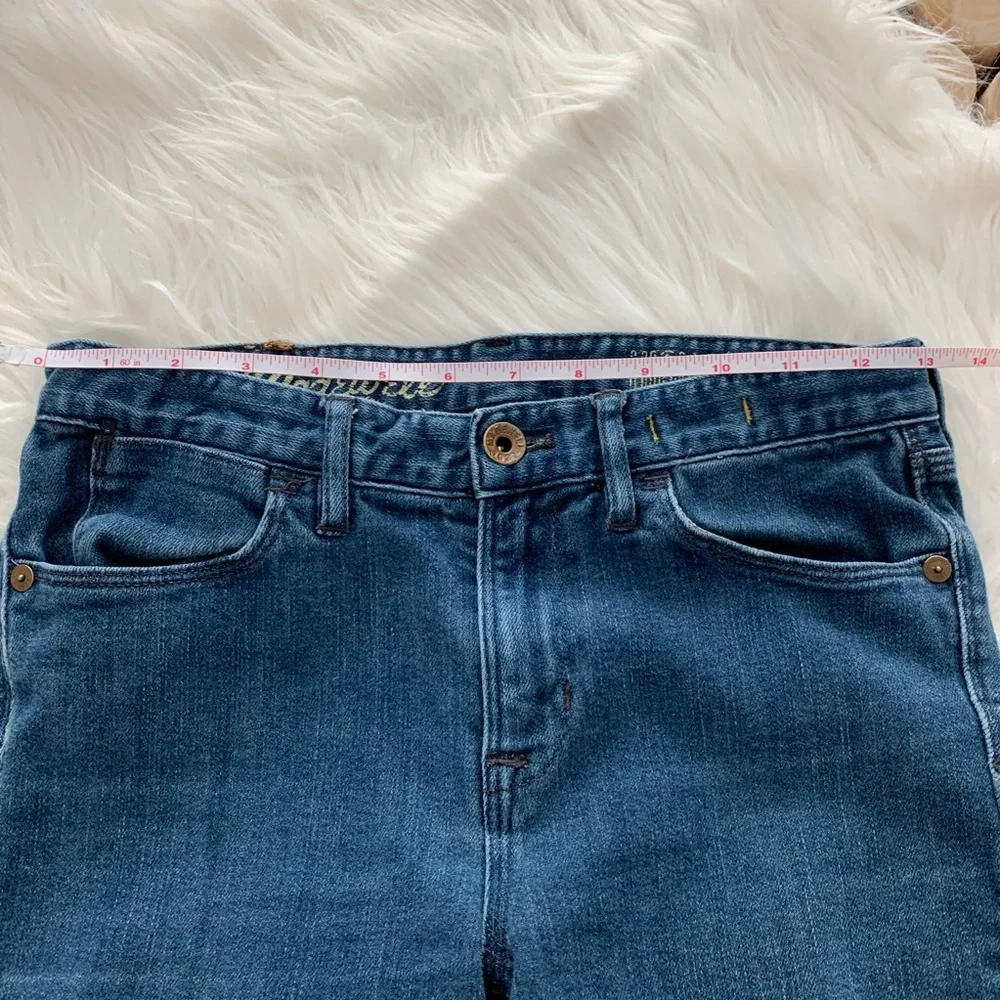 Madewell High Riser Skinny Jeans. - Picture 6 of 7